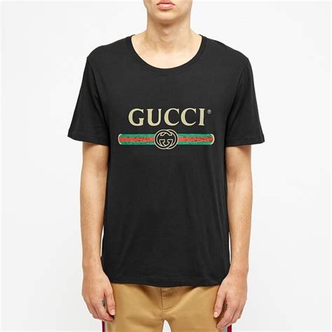 gucci shirt logo fake|gucci counterfeit logo.